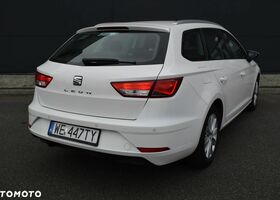 Сеат Leon, об'ємом двигуна 1.6 л та пробігом 90 тис. км за 12095 $, фото 9 на Automoto.ua