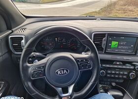 Киа Sportage, объемом двигателя 2 л и пробегом 109 тыс. км за 17819 $, фото 14 на Automoto.ua