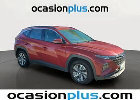 Хендай Туксон 2023 в Европе на Automoto.ua Красный Хендай Туксон, объемом двигателя 1.6 л и пробегом 31 тыс. км за 24064 $, фото 1 на Automoto.ua