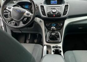Форд Сі-Макс 2011 у Європі на Automoto.ua Білий Форд Сі-Макс, об'ємом двигуна 1 л та пробігом 224 тис. км за 18900 $, фото 9 на Automoto.ua