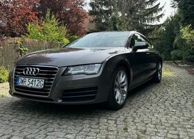 Ауди A7 Sportback, объемом двигателя 2.97 л и пробегом 220 тыс. км за 18359 $, фото 1 на Automoto.ua