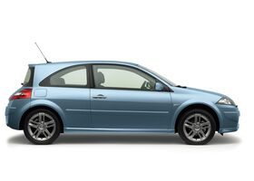 Рено Меган, Хетчбек 2002 - 2008 II 2.0 i 16V T
