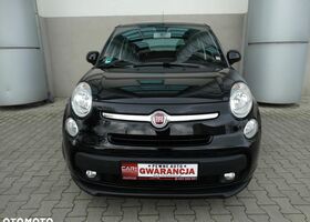 Фіат 500L, об'ємом двигуна 1.37 л та пробігом 61 тис. км за 8575 $, фото 11 на Automoto.ua