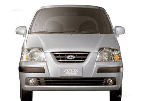 Хендай Атос, Хэтчбек 2000 - н.в. Prime 1.1 i 12V