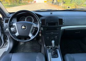 Шевроле Эпика 2008 в Европе на Automoto.ua Шевроле Эпика, объемом двигателя 1.99 л и пробегом 150 тыс. км за 3266 $, фото 5 на Automoto.ua