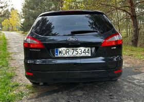 Форд Мондео, объемом двигателя 2 л и пробегом 294 тыс. км за 3780 $, фото 4 на Automoto.ua