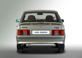 ВАЗ Самара, Хэтчбек 2007 - н.в. 1.6 i MT (80 Hp)