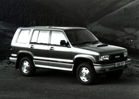 Исузу Трупер, Внедорожник / Кроссовер 1992 - 1999 (LS) 3.1 TD