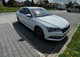 Шкода Суперб, об'ємом двигуна 1.97 л та пробігом 56 тис. км за 31296 $, фото 2 на Automoto.ua