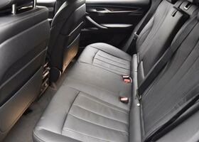 BMW X6 2018 на тест-драйве, фото 11