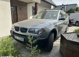 БМВ Х3, объемом двигателя 2 л и пробегом 230 тыс. км за 5529 $, фото 1 на Automoto.ua