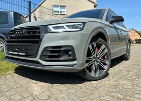 Сірий Ауді SQ5, об'ємом двигуна 2.97 л та пробігом 40 тис. км за 53094 $, фото 2 на Automoto.ua