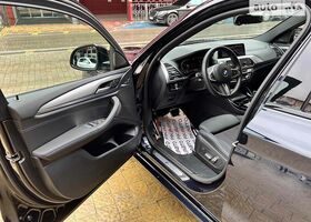 БМВ Х4, 2020 - н.в. M SPORT X