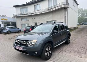 Сірий Дачія Duster, об'ємом двигуна 0 л та пробігом 82 тис. км за 10752 $, фото 2 на Automoto.ua