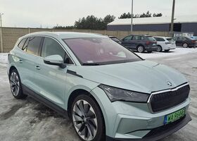 Шкода Enyaq, об'ємом двигуна 0 л та пробігом 27 тис. км за 26760 $, фото 3 на Automoto.ua