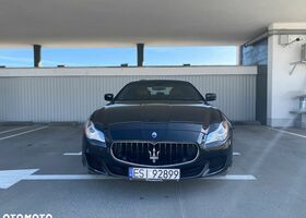 Мазераті Quattroporte, об'ємом двигуна 2.98 л та пробігом 120 тис. км за 27862 $, фото 7 на Automoto.ua