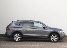 Фольксваген Tiguan Allspace 2024 у Європі на Automoto.ua Сірий Фольксваген Tiguan Allspace, об'ємом двигуна 1.5 л та пробігом 14 тис. км за 52257 $, фото 1 на Automoto.ua
