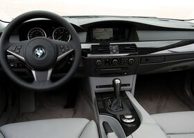 BMW 545 null на тест-драйві, фото 7