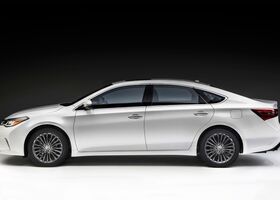 Toyota Avalon 2016 на тест-драйве, фото 4