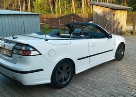 Сааб 9-3X, объемом двигателя 2.79 л и пробегом 174 тыс. км за 9935 $, фото 11 на Automoto.ua