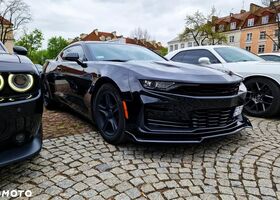 Шевроле Камаро, об'ємом двигуна 2 л та пробігом 104 тис. км за 21490 $, фото 4 на Automoto.ua