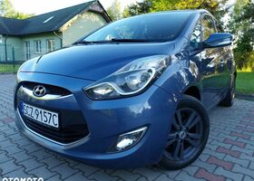 Хендай ix20, объемом двигателя 1.59 л и пробегом 189 тыс. км за 7125 $, фото 1 на Automoto.ua