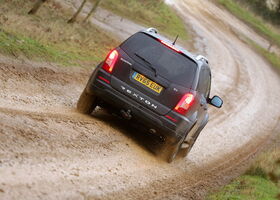 SsangYong Rexton 2016 зображення 13 SsangYong Rexton 2016 на тест-драйві, фото 13