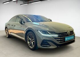 Сірий Фольксваген Arteon, об'ємом двигуна 1.98 л та пробігом 16 тис. км за 44337 $, фото 1 на Automoto.ua