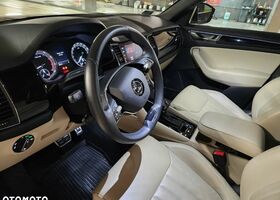 Шкода Kodiaq, об'ємом двигуна 1.98 л та пробігом 66 тис. км за 34341 $, фото 9 на Automoto.ua