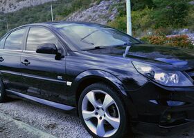 Opel Vectra C null на тест-драйве, фото 3