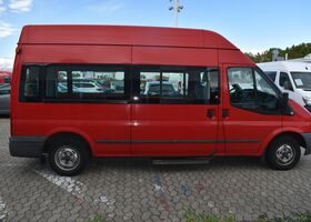 Червоний Форд Транзит, об'ємом двигуна 2.2 л та пробігом 157 тис. км за 9759 $, фото 5 на Automoto.ua