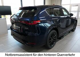 Синий Мазда CX-60, объемом двигателя 3.28 л и пробегом 1 тыс. км за 56932 $, фото 5 на Automoto.ua