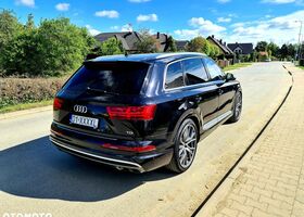 Ауди SQ7, объемом двигателя 3.96 л и пробегом 187 тыс. км за 41037 $, фото 9 на Automoto.ua