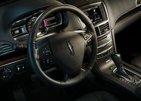 Lincoln MKT 2016 на тест-драйве, фото 31