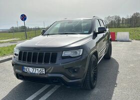 Джип Grand Cherokee, об'ємом двигуна 5.65 л та пробігом 183 тис. км за 24190 $, фото 1 на Automoto.ua