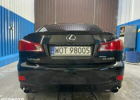 Лексус ИС, объемом двигателя 2.5 л и пробегом 337 тыс. км за 8834 $, фото 11 на Automoto.ua