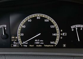 Mercedes-Benz CL-Class null на тест-драйві, фото 17