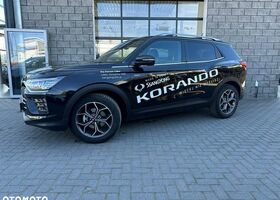 Cанг Йонг Korando, об'ємом двигуна 1.5 л та пробігом 2 тис. км за 32376 $, фото 1 на Automoto.ua