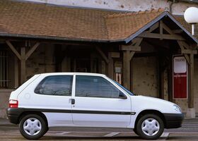Ситроен Саксо, Хэтчбек 1996 - 2004 (S0,S1) 1.6 i VTS