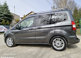 Форд Tourneo Courier, объемом двигателя 1 л и пробегом 160 тыс. км за 7127 $, фото 9 на Automoto.ua