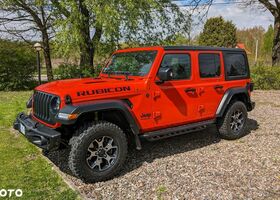 Джип Wrangler, об'ємом двигуна 2 л та пробігом 75 тис. км за 40821 $, фото 9 на Automoto.ua