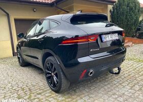 Ягуар E-Pace, объемом двигателя 2 л и пробегом 49 тыс. км за 25680 $, фото 5 на Automoto.ua