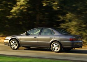 Акура ТЛ, Седан 1999 - 2002 3.2 (203 hp)