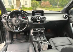 Мерседес X-Class 2019 в Европе на Automoto.ua Серый Мерседес X-Class, объемом двигателя 2.99 л и пробегом 69 тыс. км за 199260 $, фото 17 на Automoto.ua