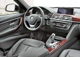 BMW 320 2016 на тест-драйве, фото 5