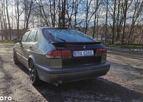 Сааб 9-3, об'ємом двигуна 1.99 л та пробігом 344 тис. км за 2808 $, фото 4 на Automoto.ua