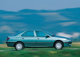 Пежо 406, Седан 1996 - 2000 2.0 Turbo (147)