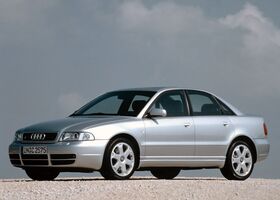Ауді С4, Седан 1997 - 2001 (8D,B5) 2.7 T