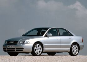 Ауді S4, Седан 1997 - 2001 (8D,B5) 2.7 T