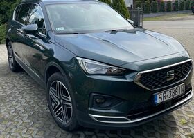 Сеат Tarraco, об'ємом двигуна 1.5 л та пробігом 33 тис. км за 24168 $, фото 1 на Automoto.ua